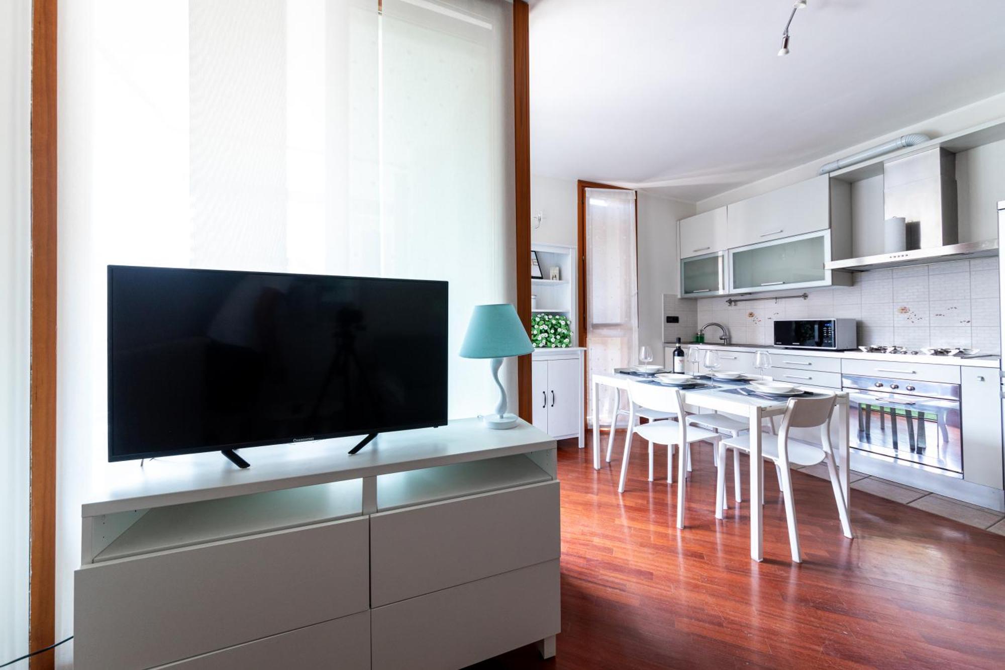 Appartamento Caterina A 5 Minuti Da Milano Fiere E San Siro Con Wifi-Netflix-Free Parking Экстерьер фото